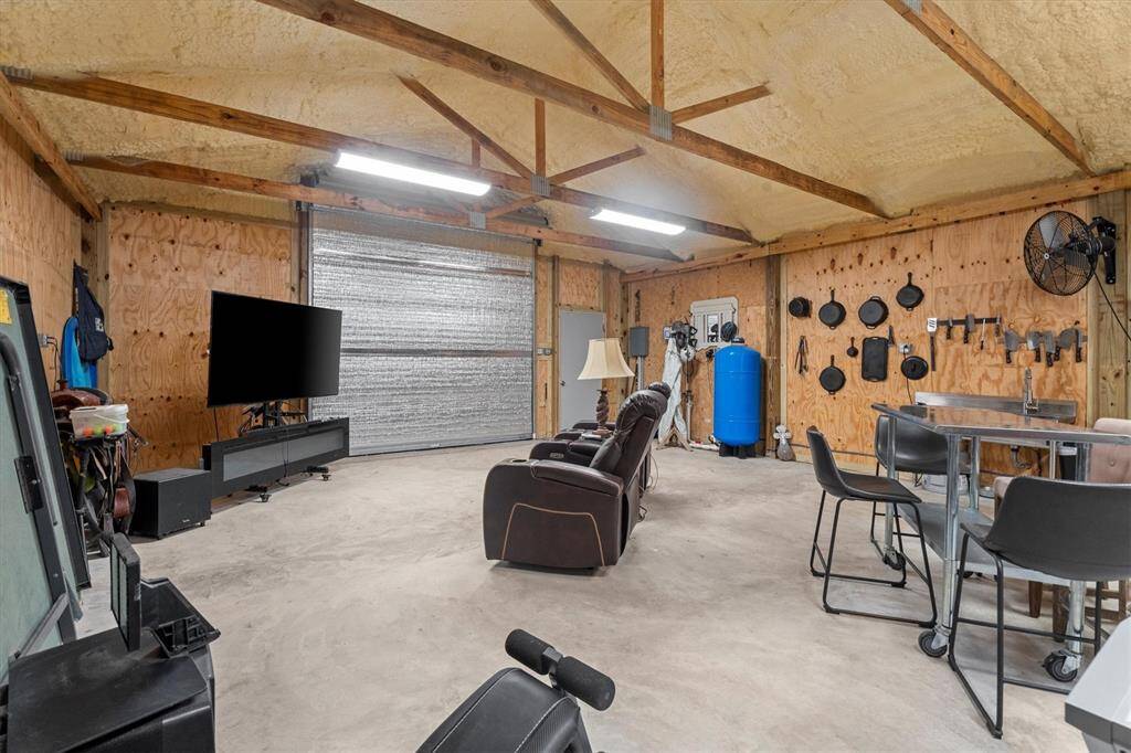 Shed/workshop!