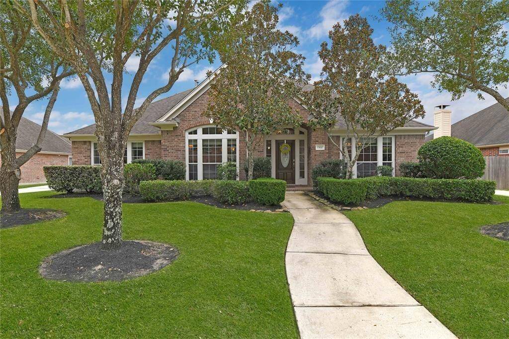 Front yard