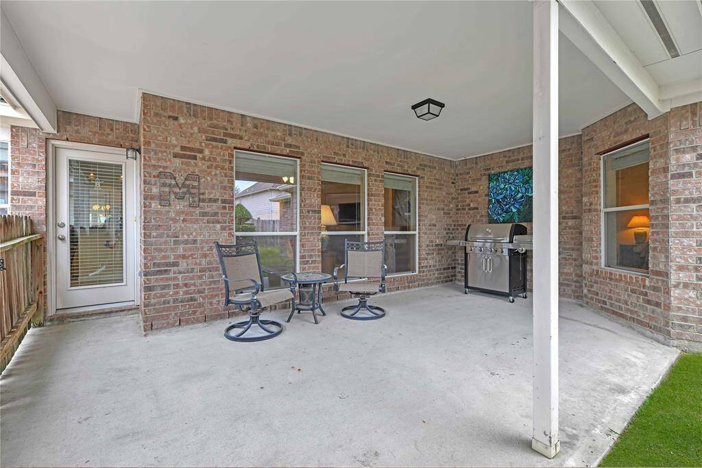 backyard patio