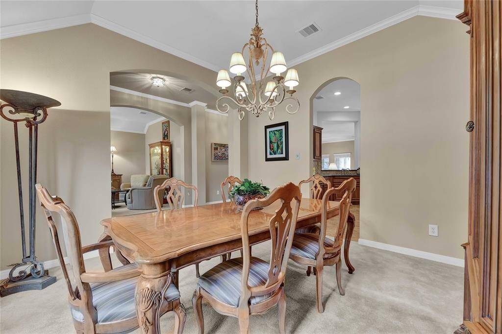 Another view of Dining