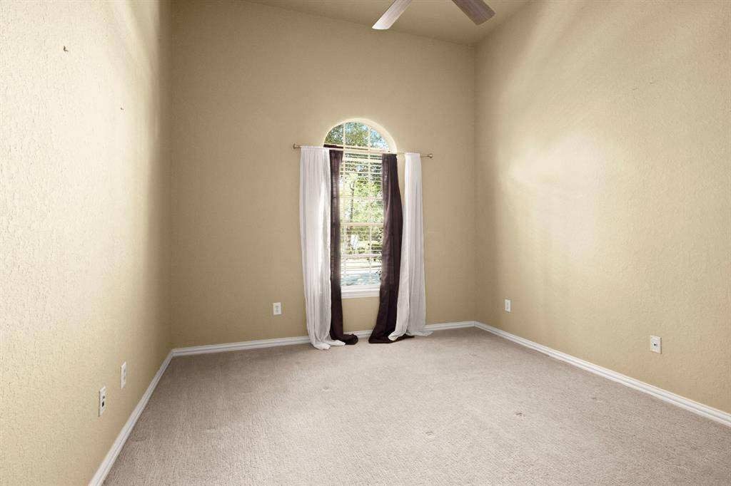 Third Bedroom