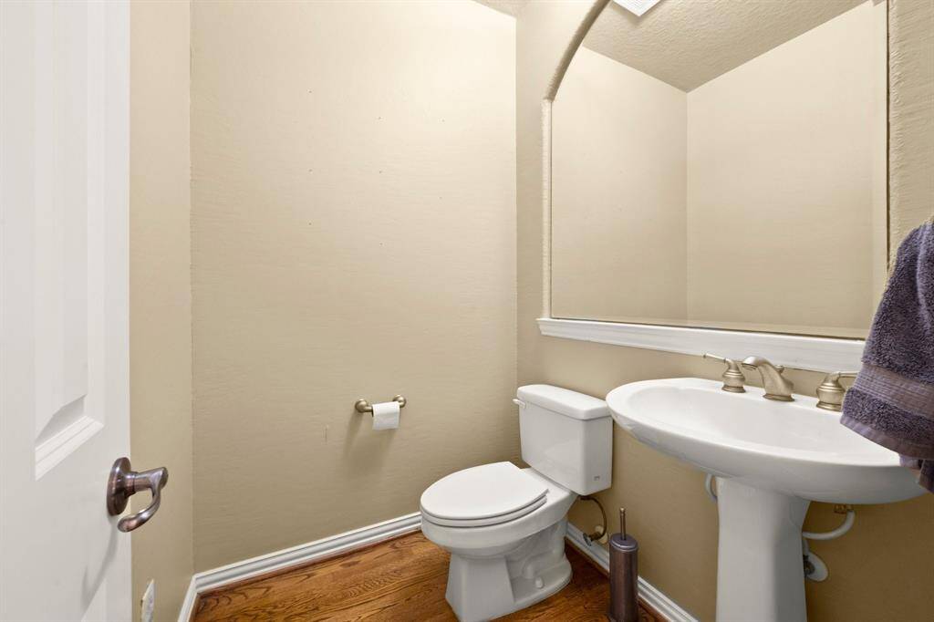 Half Bath
