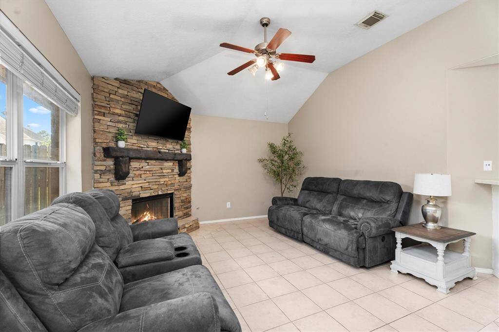 Back Main Living Area