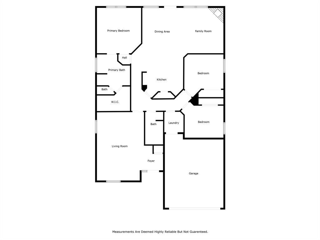 Digital Floorplan