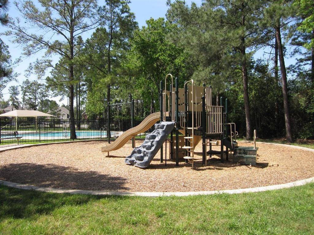 Front Park Playground next to Pool & Clubhouse