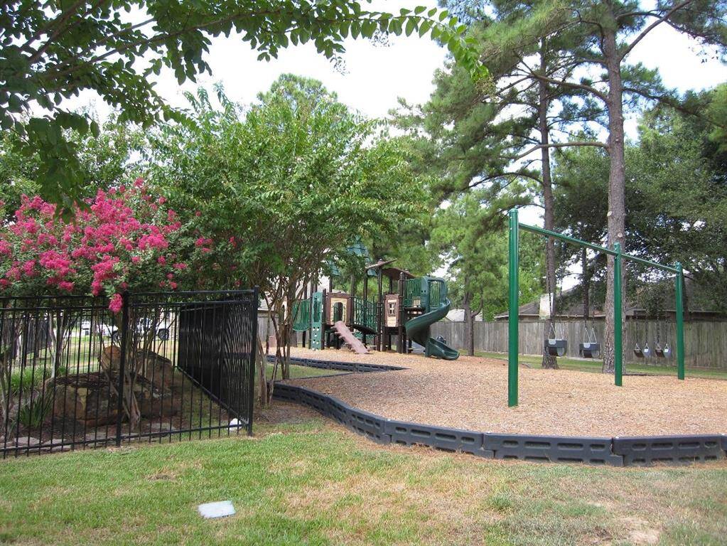 Back Park Playground