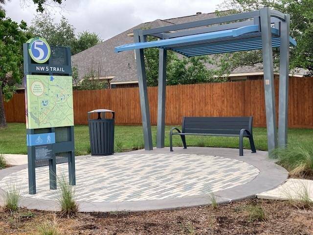 NW5 Trails - Rest Stop