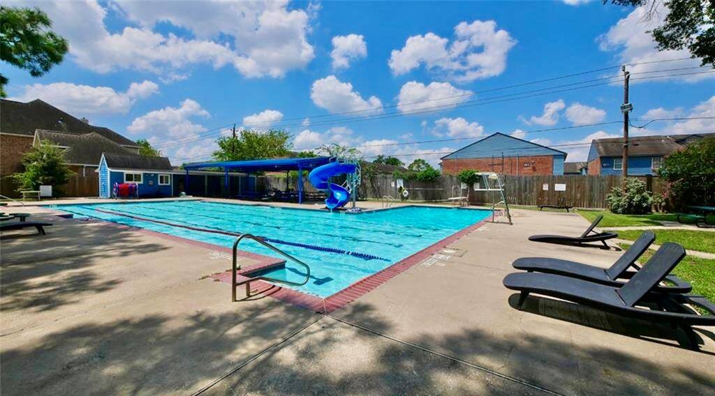 Notthingam West pool.