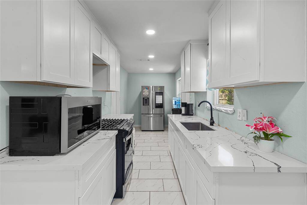 Recently Renovated Kitchen