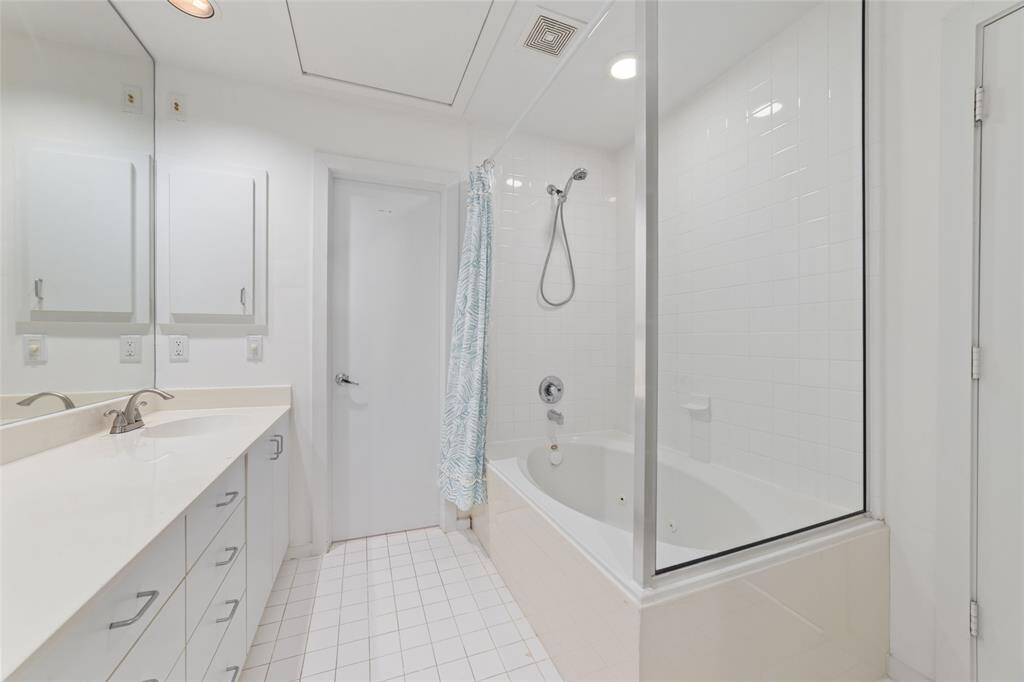 Primary Bathroom.