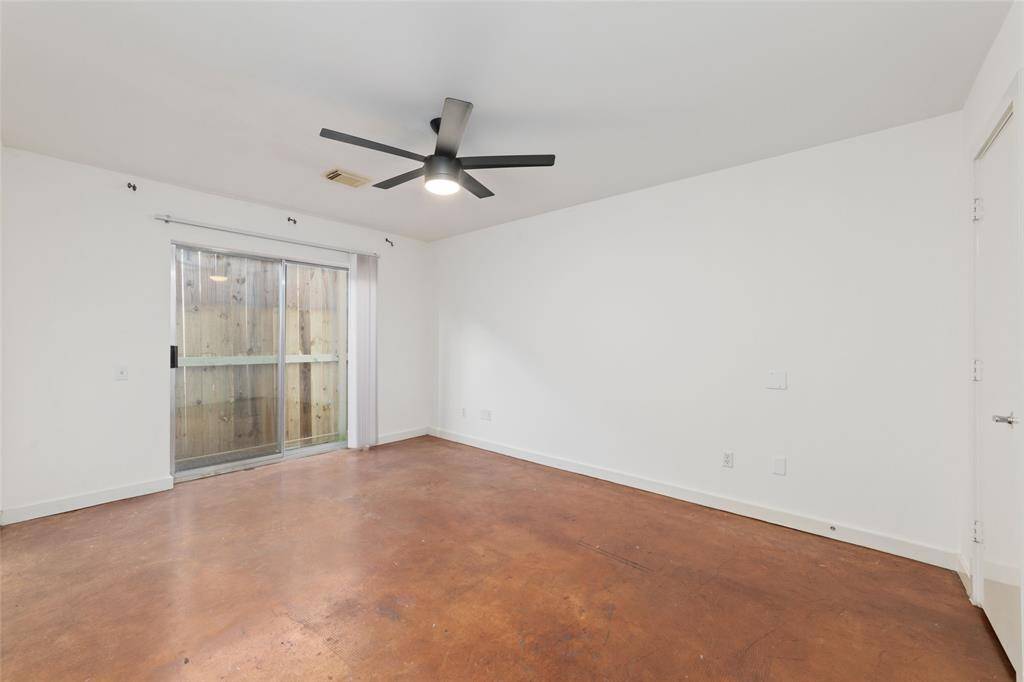 First Floor Bedroom.