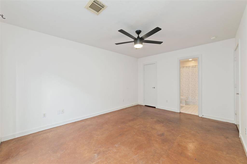 First Floor Extra Small Room.