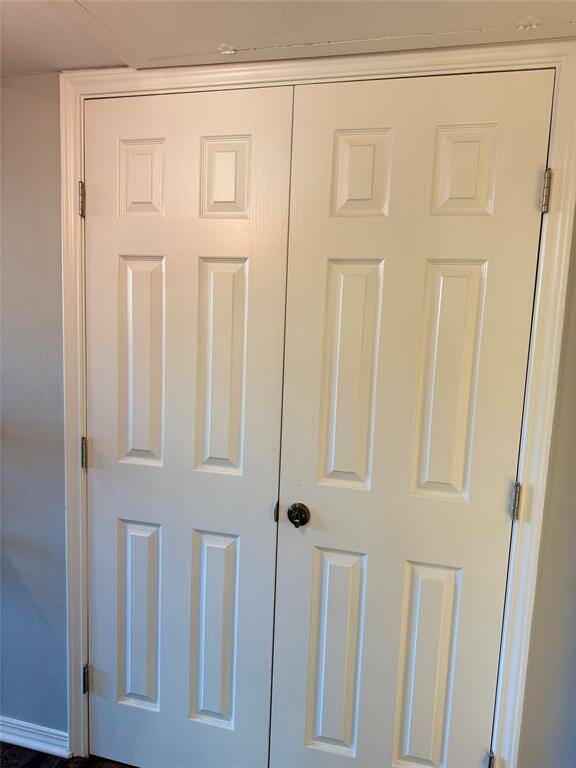 Additional Storage in hall