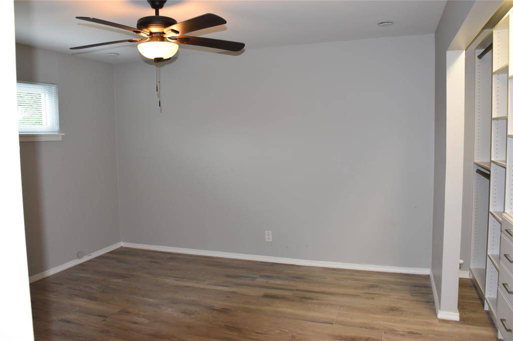Additional view of living room.