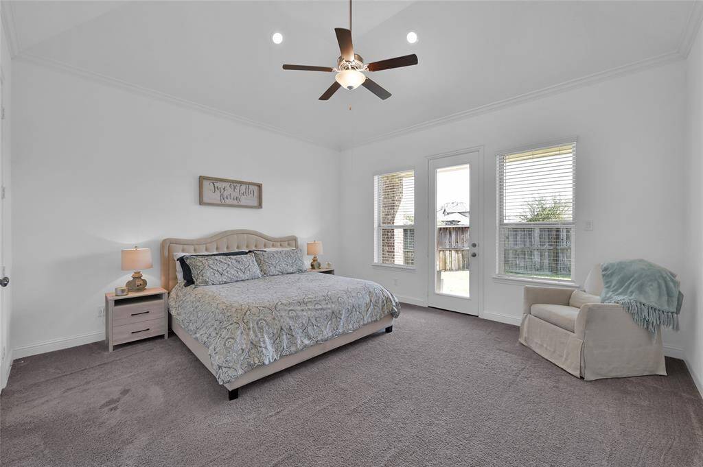 Primary suite