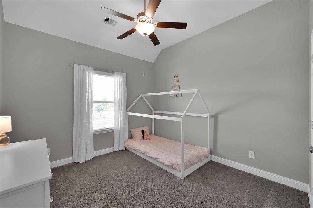 Bedroom 3 (Upstairs)