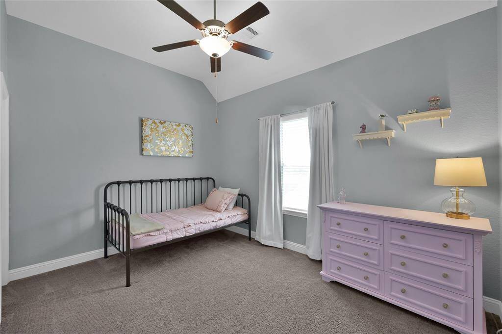 Bedroom 4 (Upstairs)