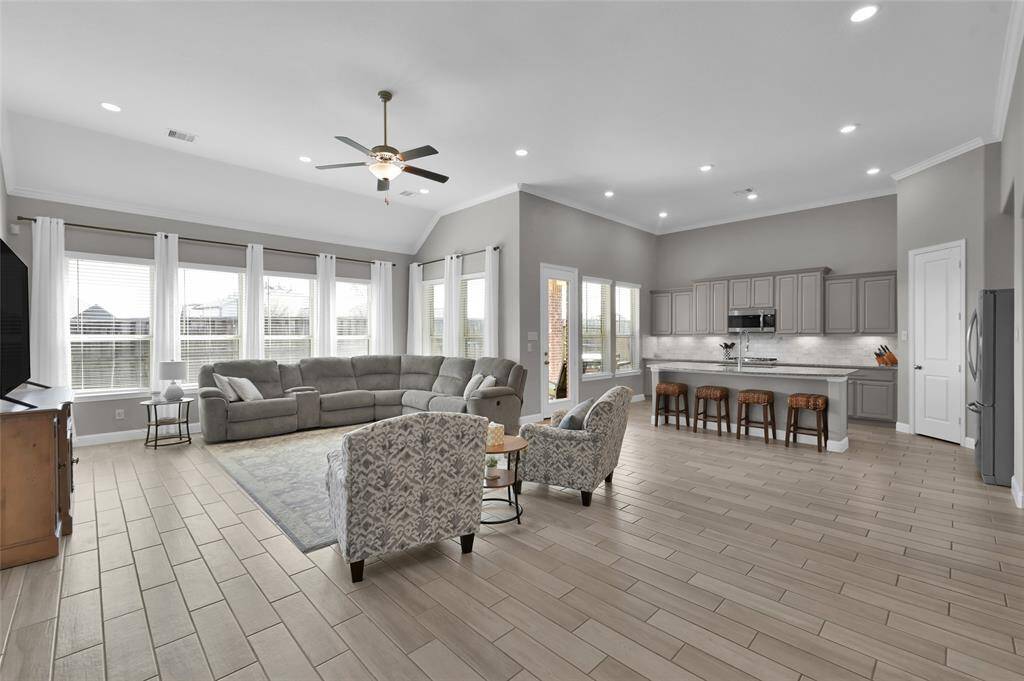 Family room