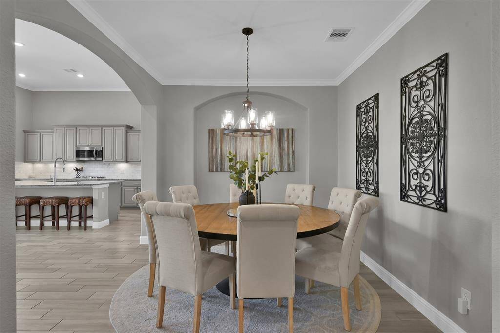 Dining room