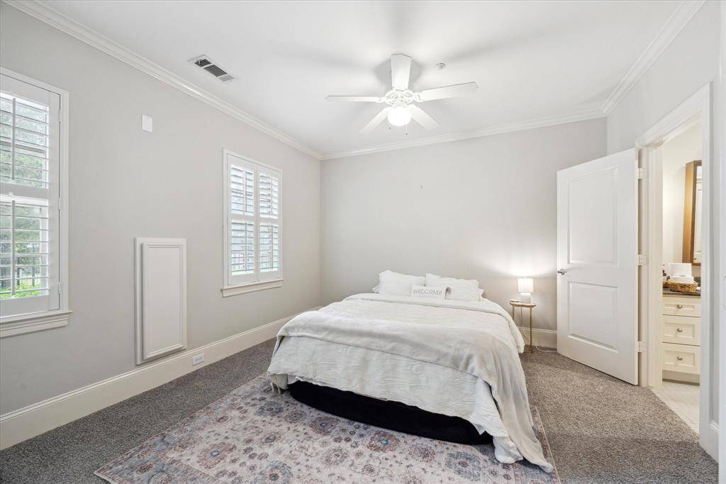 The 3rd bedroom