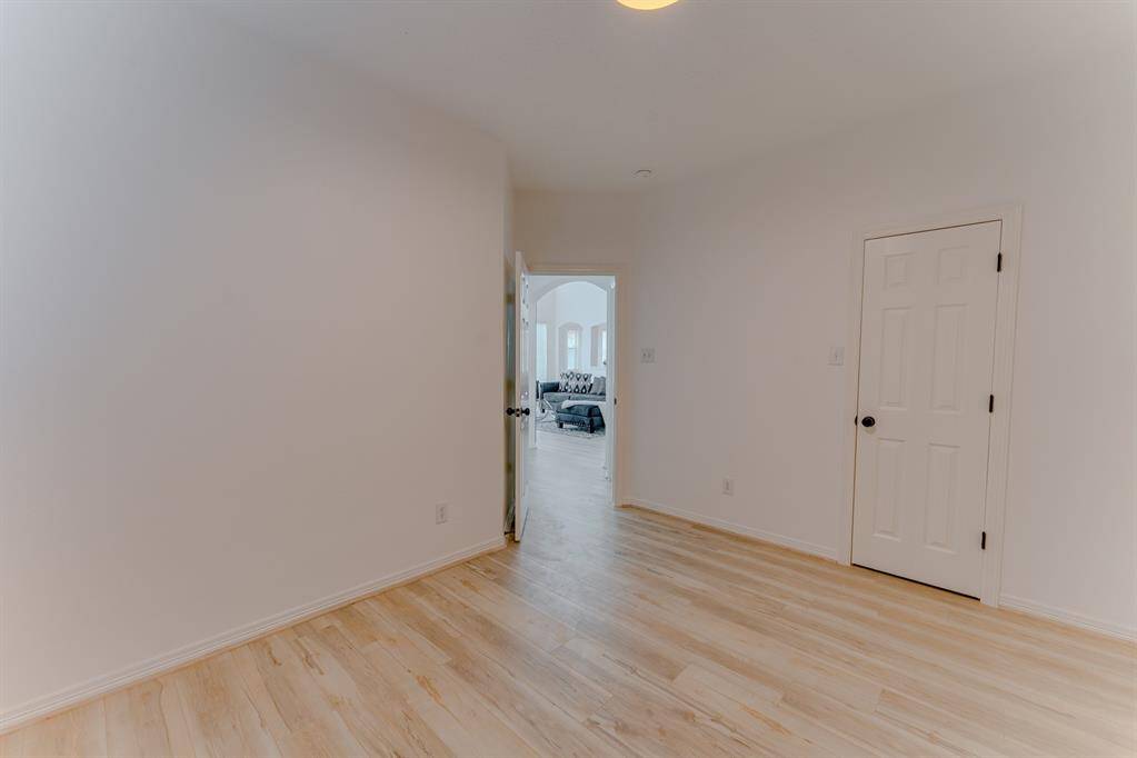 Downstairs full bedroom #2