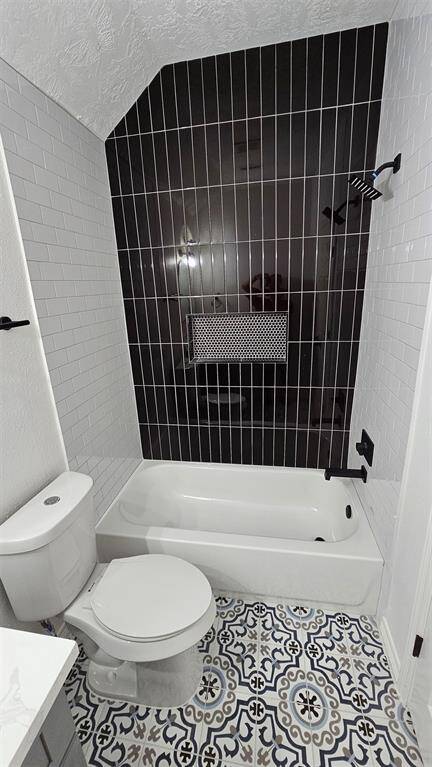 Upstairs hallway bathroom fully remodeled #3