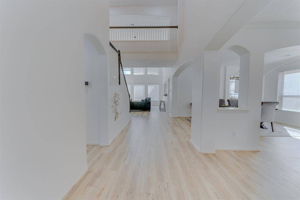 Entry way