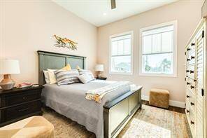 Primary Bedroom on the 1st floor