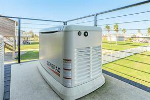 Whole house generac generator.