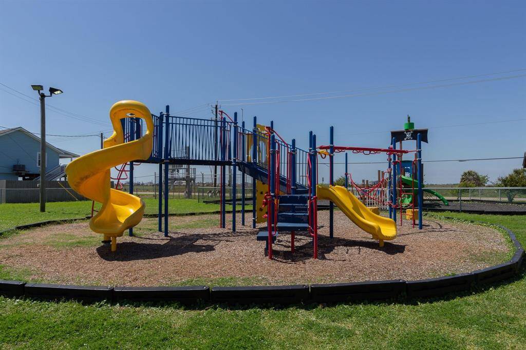 Jamaica beach city playground
