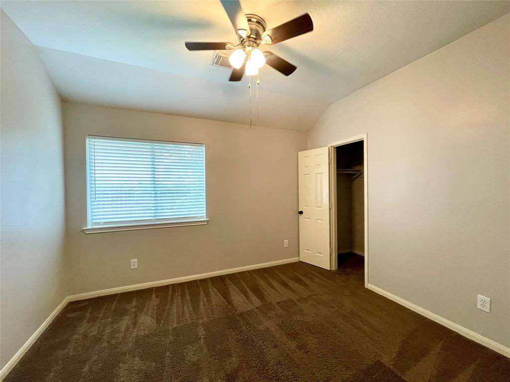 Spare bedroom