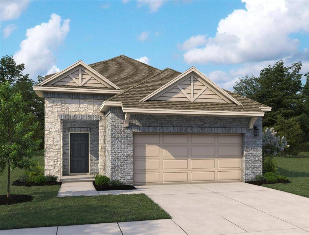 Welcome home to 19106 Hazel Firs Lane located in the community of Emory Glen and zoned to Magnolia ISD.
