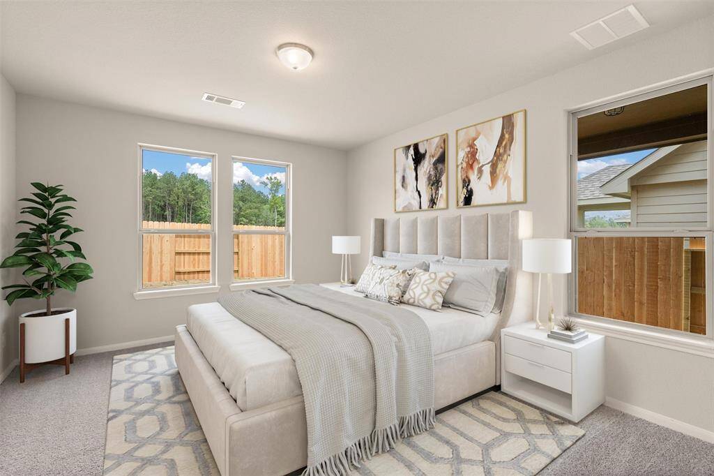 Note: Sample product photo. Actual exterior and interior selections may vary by homesite. Photo may be virtually staged