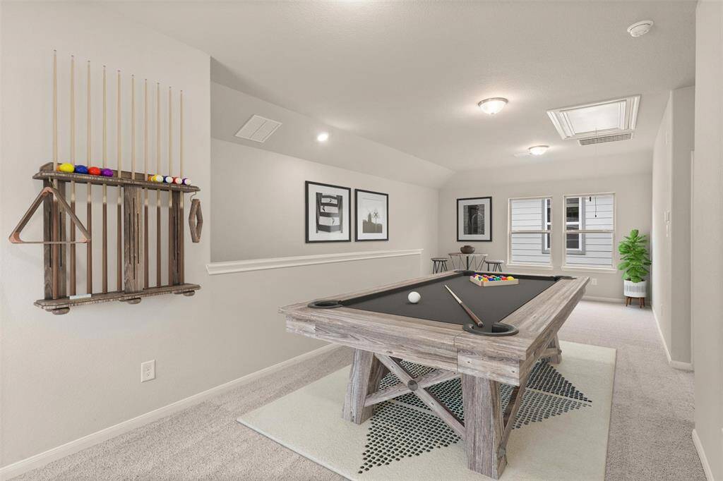 Note: Sample product photo. Actual exterior and interior selections may vary by homesite. Photo may be virtually staged