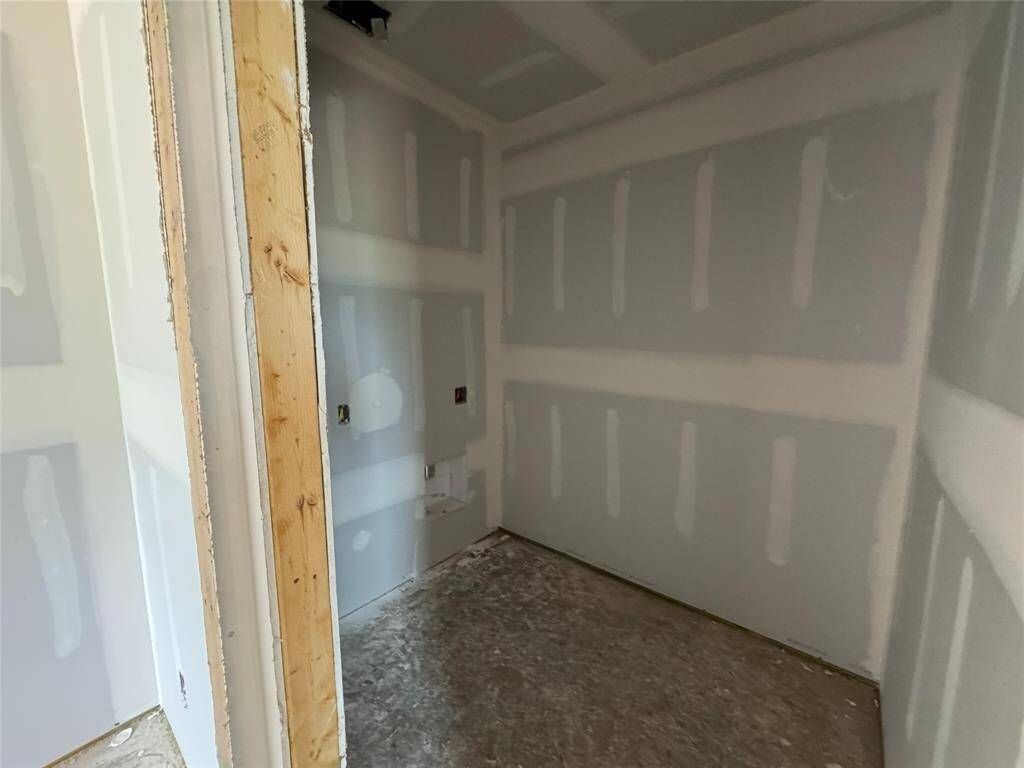 Actual progress of your home.