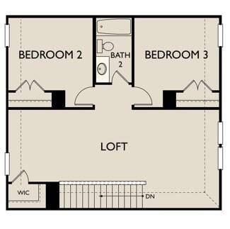 The Madison Floor Plan