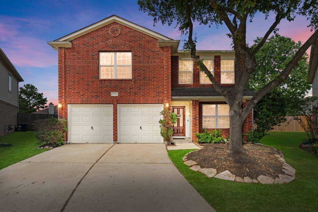 Welcome to 19126 Edens Dawn Dr.