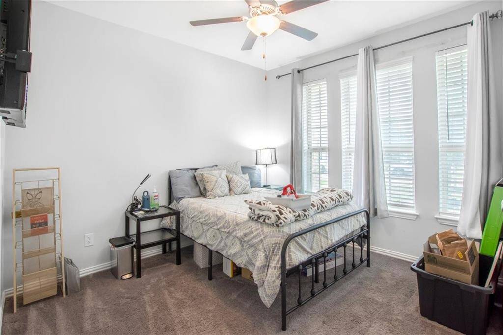 First floor, guest bedroom ideal complete with generous closet