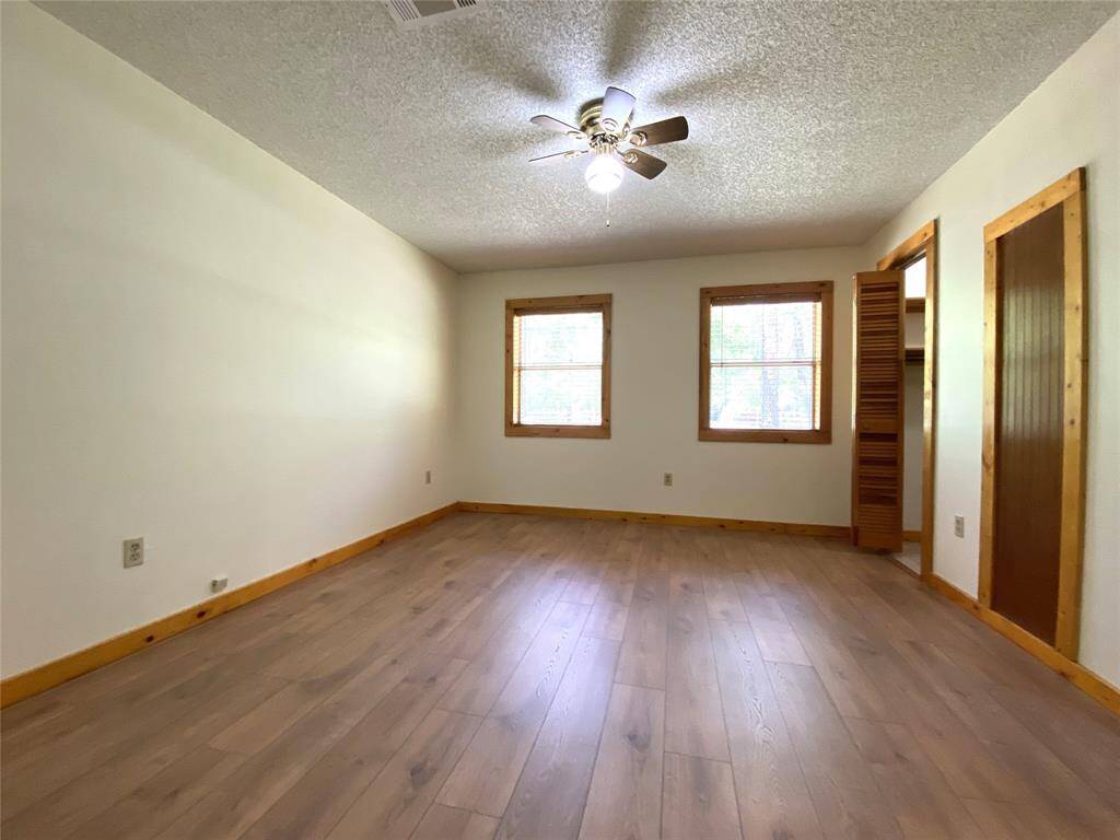 Primary bedroom.