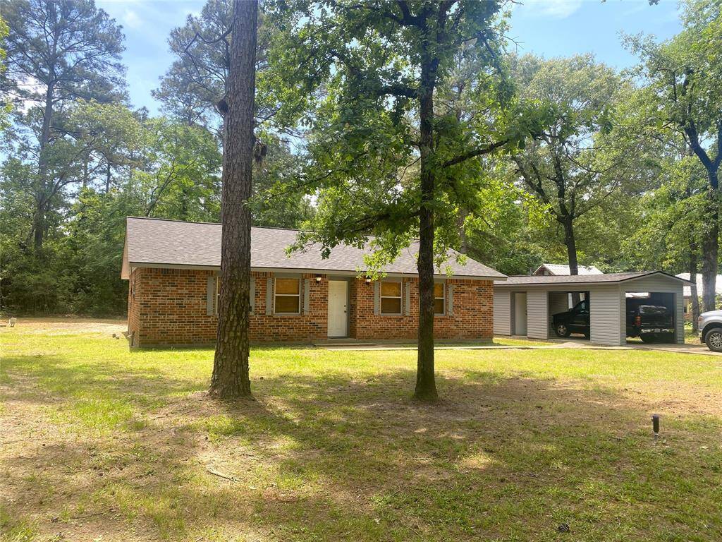 Lots of great shade trees for the Texas summer heat.