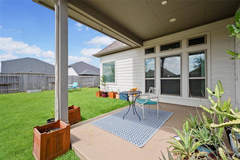 This home sits on a corner lot - offering you more backyard space!
