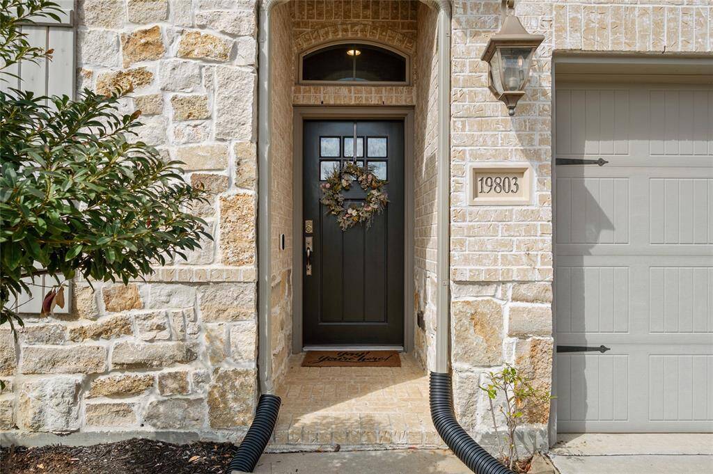 Welcome home to 19803 Blue Roan Drive!
