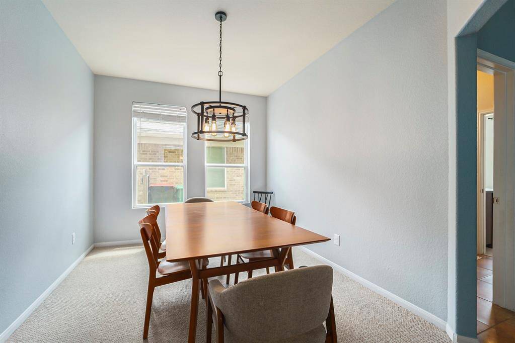 Formal Dining