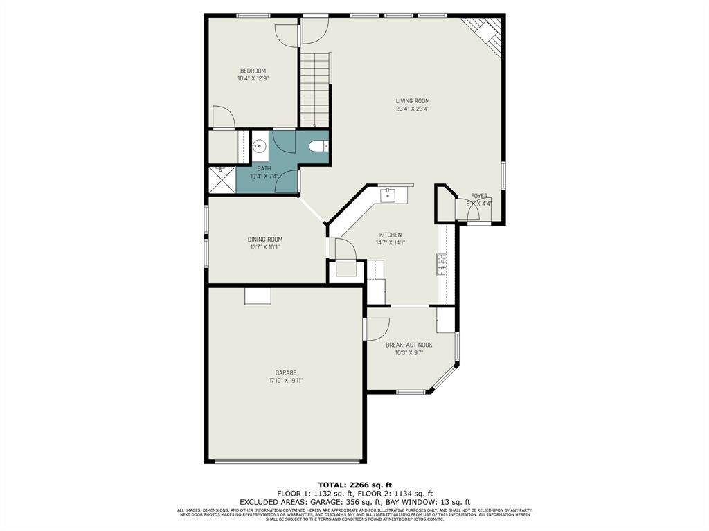 1st Floor