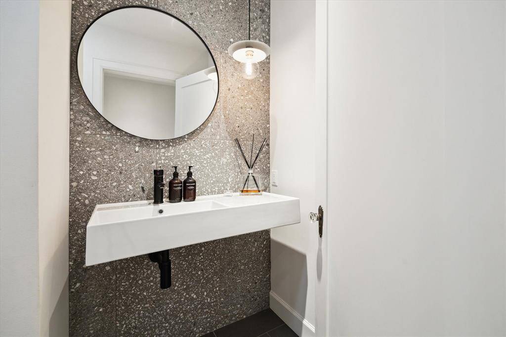 Powder Room Downstairs