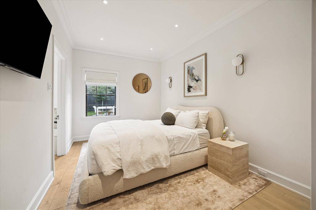 Downstairs Bedroom