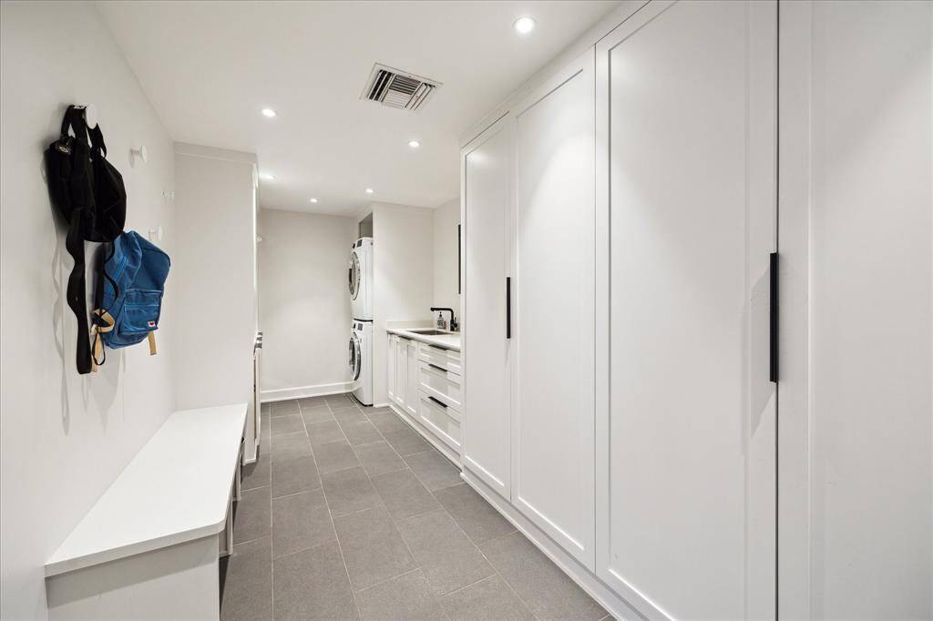 MUD Room