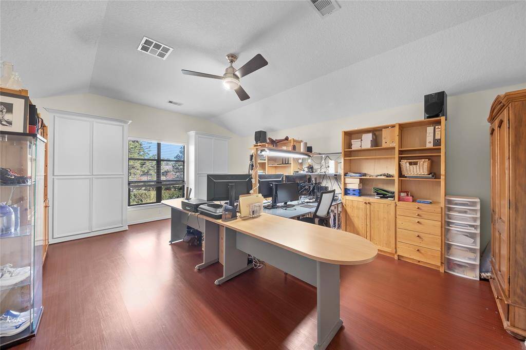 Office/ Bonus room on the second floor