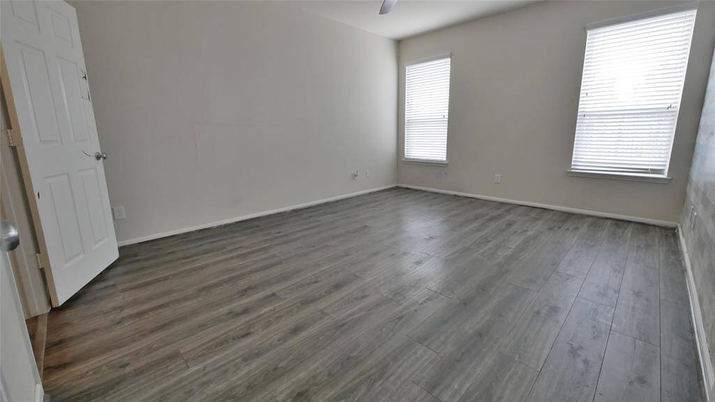 Another view of the Primary Bedroom