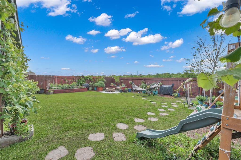 NO REAR NEIGHBORS!! This is one of the best lots in the community! Enjoy the privacy and tranquility in a space like this.